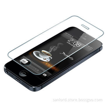 0.33mm High Clear Tempered Glass Screen Protectors, 2.5D, 9H